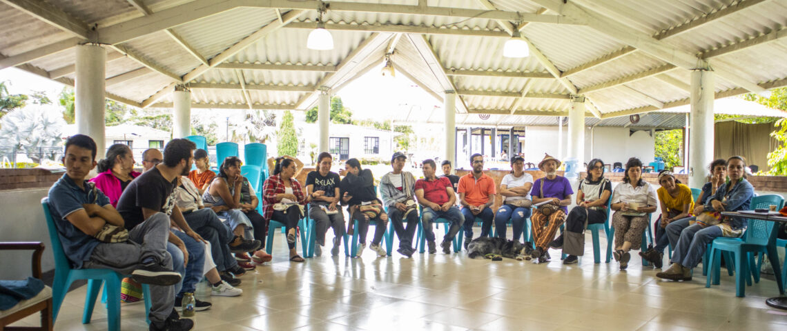 Encuentro Regional de Formación e Intercambio Agroecológico - Región Centro