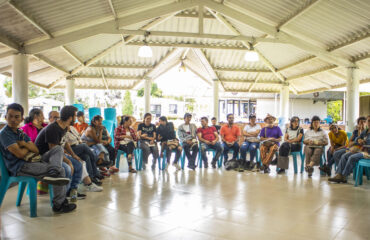 Encuentro Regional de Formación e Intercambio Agroecológico - Región Centro